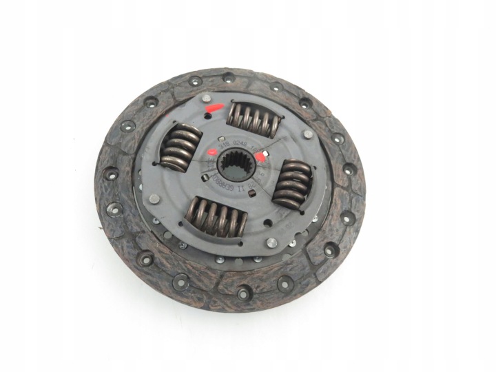 VOLANT D'INERTIE PEUGEOT 206 1.4 318024810 118019710