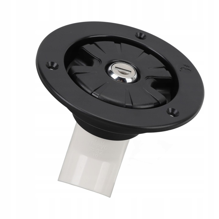 78MM RV GRAWITACYJNY ADMISSION EAU FERMETURE PYOSZCZELNY AVEC ACIER FT