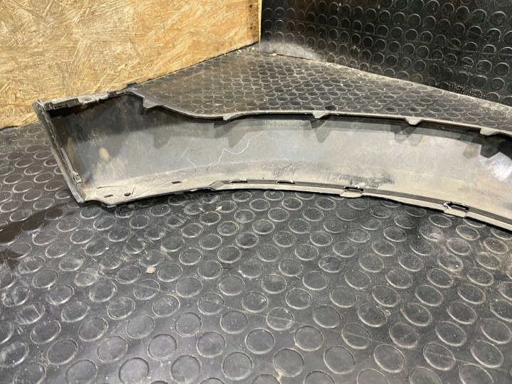 KIA SPORTAGE V 5 21-24 SPOILER MOULURE DOUBLURE PARE-CHOCS AVANT AVANT