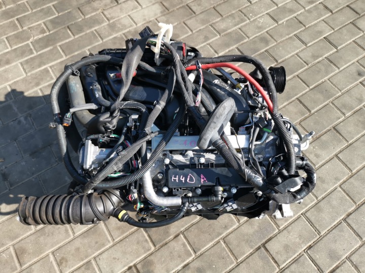 MOTEUR COMPLET SMART FORTWO 453 RENAULT TWINGO III 1.0 SCE H4DA H4DA400