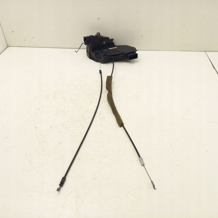 2006 MAZDA 3 I SERRURE DE PORTE AVANT 240015003