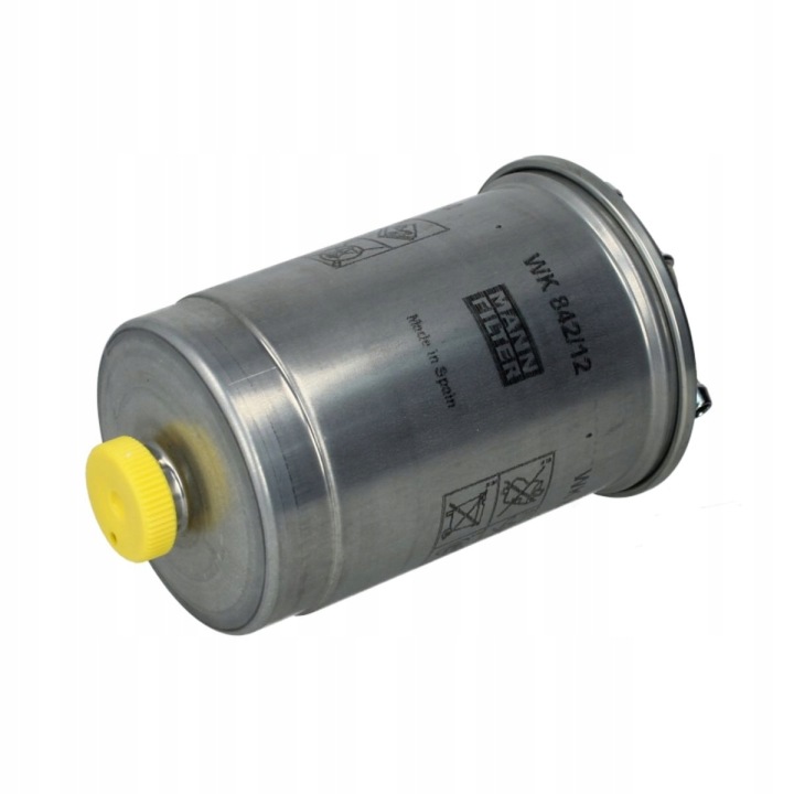 FILTRE CARBURANTS MANN-FILTER WK 842/12 X SEAT AROSA