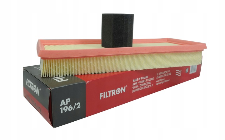 FILTRON FILTER CABINS photo 10 - milautoparts-fr.ukrlive.com