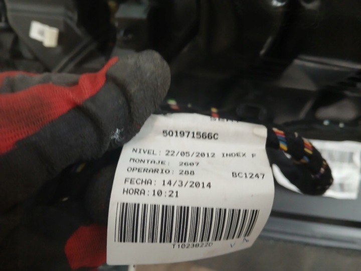 CHAUFFAGE PELNA VW SEAT LEON III 1.6 5Q1820005AF