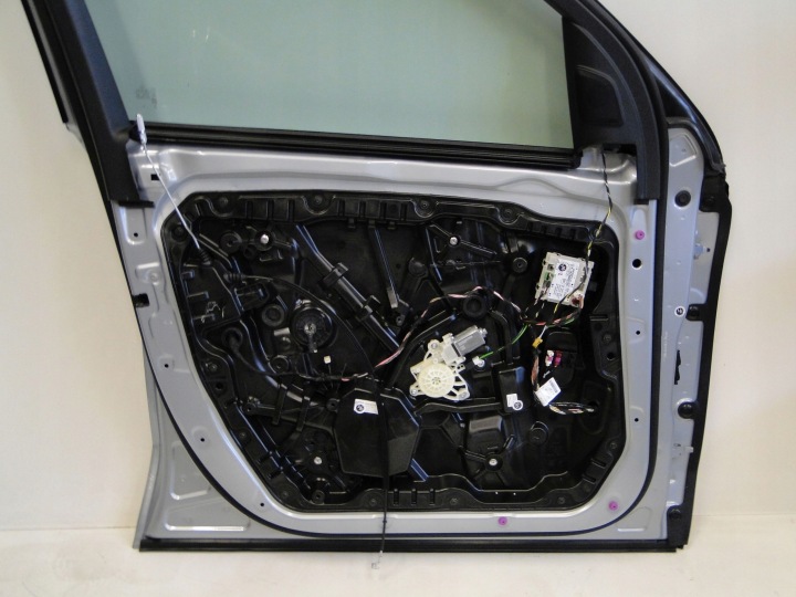 MERCEDES PORTES AVANT GAUCHE ARGENTÉ 922 AVANT GAUCHE GLS X167 167 MAYBACH