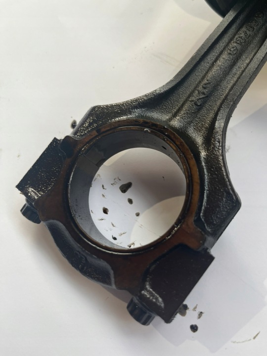 PISTON BIELLE BAGUE R129 300SL-2 W124 300E-24 300CE-24 300TE-24 M104