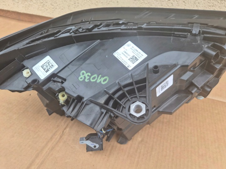 PHARE AVANT BMW 5 V G60 G61 SHADOW LINE ORIGINAL