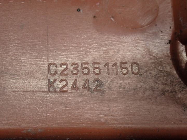 MAZDA 5 I CR 05- PHARE DROIT ARRIÈRE DROITE ARRIÈRE C23551150 K2442