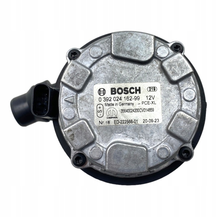 POMPE CIRCULATION EAU FIAT DUCATO 2.2 MULTIJET 52152074