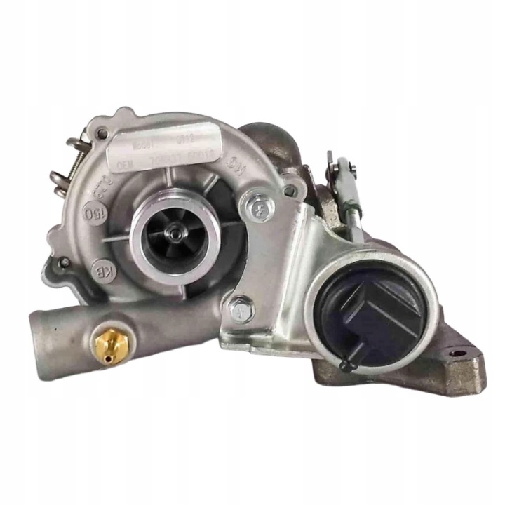 TURBOCOMPRESSEUR COMPLÈTE TURBO-G071