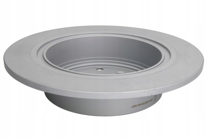 DISQUE DE FREIN ARRIÈRE L/P NISSAN ALTIMA, JUKE, NV200, NV200 EVALIA,