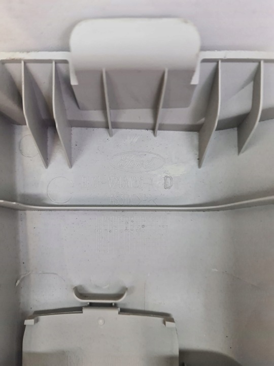 PROTECTION MONTANTS GAUCHE DROITE FORD TRANSIT MK8