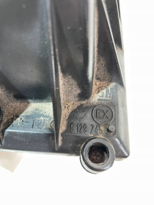 CHÂSSIS FILTRE AIR OPEL COMBO CORSA C 1,7 CDTI 9129745 460023377
