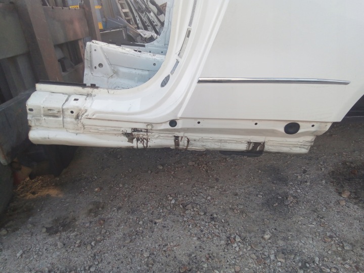 K936 ARRIÈRE CARROSSERIE QUART MERCEDES W207 CABRIO C650