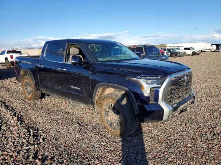 PORTES DROIT AVANT DROIT AVANT JEU VITRE TOYOTA TUNDRA 4X4 22-