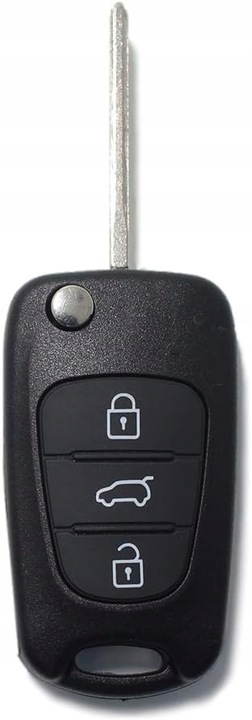 KEY REMOTE CONTROL CASING FOR HYUNDAI I10 I20 I30 IX35 KIA CEED SPORTAGE VENGA 