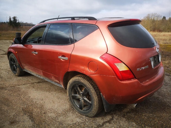 NISSAN MURANO MOTEUR BOUCHONS RÉCHAUFFEURS 2005 3.5L 3F12030820