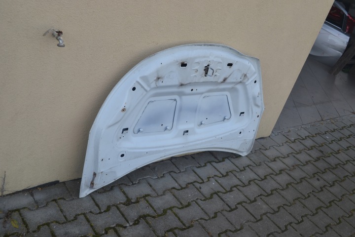 CAPOT COUVERCLE MOTEUR DACIA LODGY DOKKER 651225231R