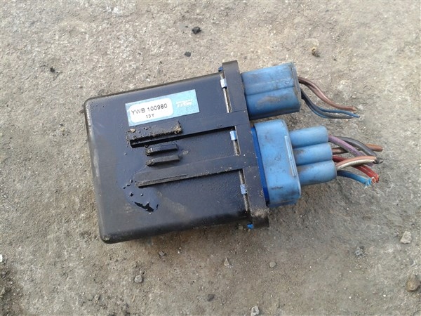 CONTRÔLEUR VENTILATEURS FREELANDER I 2.0D YWB100980