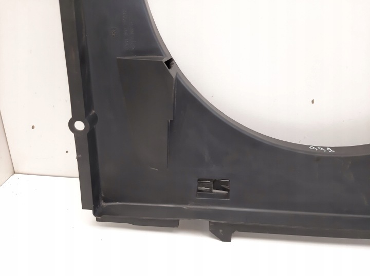 2002 BMW X5 E53 CHÂSSIS VENTILATEUR 1439108