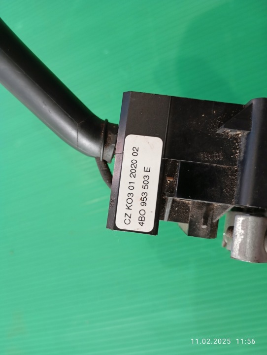 COMMUTATEUR COMPOSITE SKODA FABIA I AUDI A3 VW GOLF IV 8L0953513 4B0953503