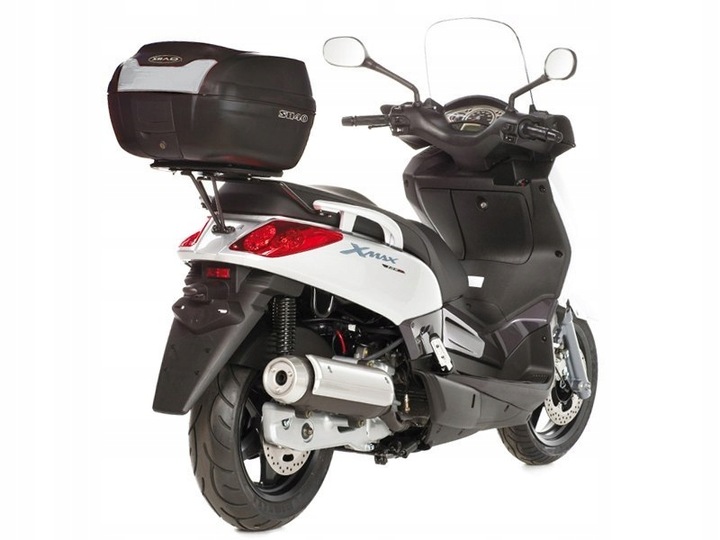 KUFERIS LENTYNA 40L HONDA HORNET 600 ( 03 - 06 ) nuotrauka 6