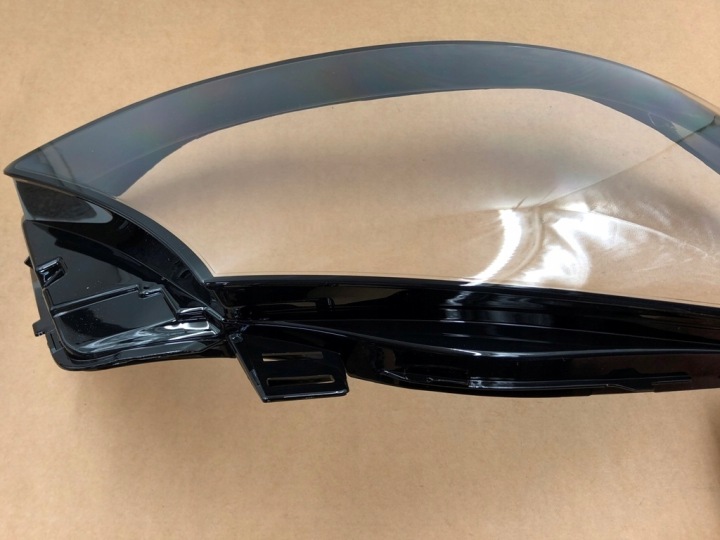 PROTECTION VERRE PHARES DROITE AVANT VERS MERCEDES W166 W292 C292 2015-2019