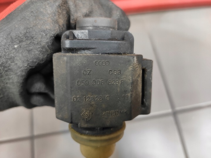 AUDI A7 4G 3.0 TDI A6 C7 SOUPAPE PRESSION ORIGINAL FONCTIONNEL