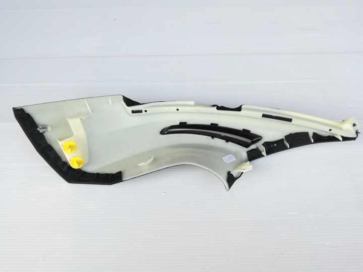BMW F01 F02 PROTECTION MONTANTS COURROIE ARRIÈRE GAUCHE 9112711