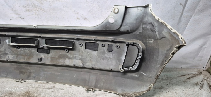PARE-CHOCS ARRIÈRE ARRIÈRE SUZUKI IGNIS III 3 16-20