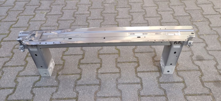 JAGUAR XE X760 XF X260 POUTRE PARE-CHOCS AVANT ZONES COMPRESSION GX73-10005-AJ 16
