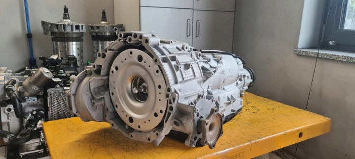 BOX GEAR AUTOMATIC TRANSMISSION SKP AUDI A6 C7 2.0 TFSI photo 1 - milautoparts-fr.ukrlive.com