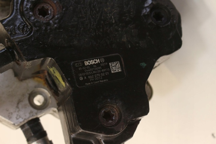 POMPE INJECTION 6420700201 MERCEDES CLK W209 3.0 CDI
