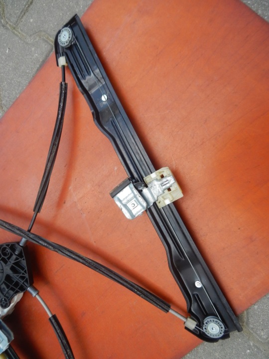 MÉCANISME VITRES GAUCHE VW CADDY III LIFT 16R 15-