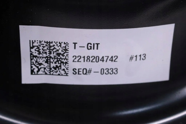 KOLO RÉSERVE VW 3QF601027B 2.0L GASOLINE 2022