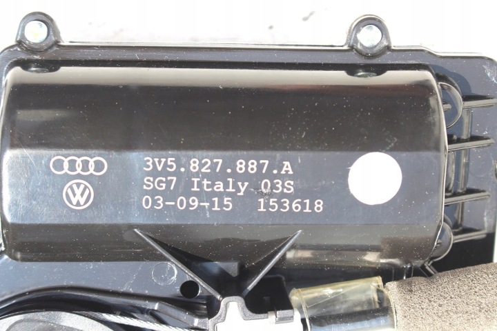 AUDI Q5 COUVERCLES DE COFFRE ÉLECTRIQUE 80A827851A COUVERCLES DE COFFRE 3V5827887A 8W8959107 4M08275