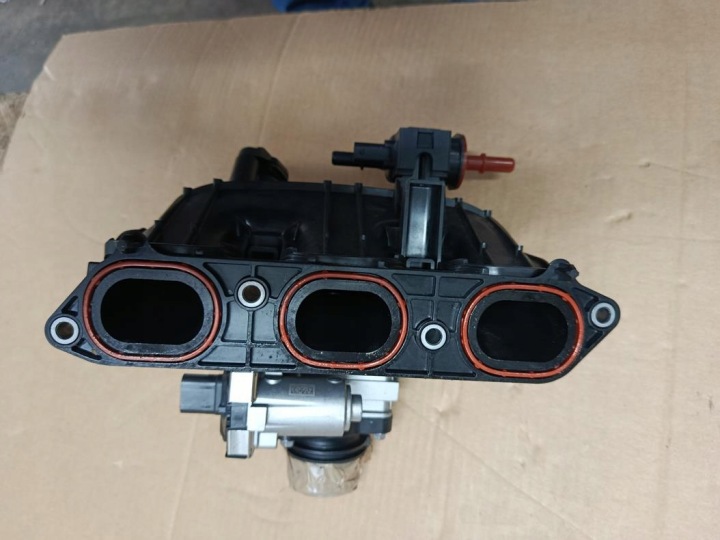 OPEL ASTRA K LIFT 1.2 T TURBO COLLECTEUR ADMISSION PAPILLON DES GAZ ENSEMBLE OE NEUF