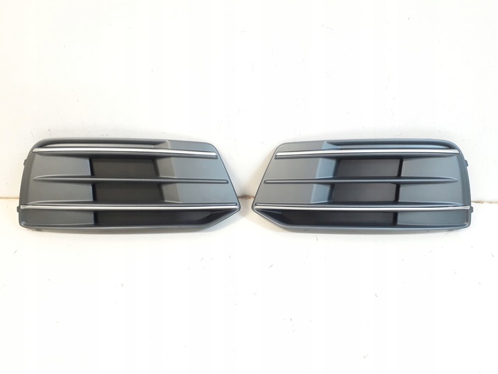 RIGHT DEFLECTOR BUMPER MATTE AUDI Q5 FY 16- 20 80A 