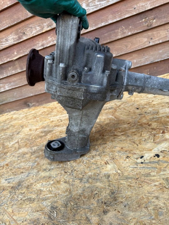 DIFFÉRENTIEL AVANT VOLKSWAGEN TOUAREG II 0C1409505R