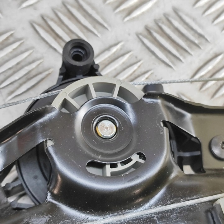 ÉLÉVATEUR VITRES GAUCHES AVANT PORTES CITROËN JUMPY III VAN 9837799380