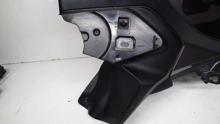 BMW 1200GS 1250GS CÔTÉ REMPLISSAGE DÉFLECTEUR D'AIR GAUCHE