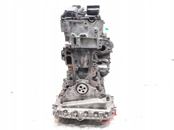 MOTEUR INFINITI Q50 2.2D 170KM 651.930 TEST