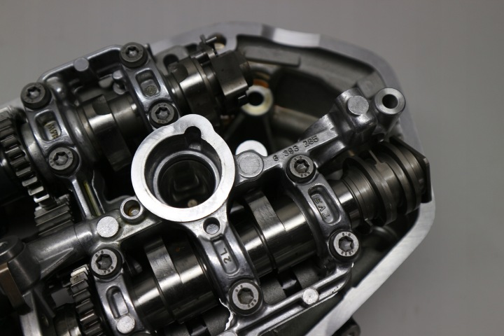 BMW R 1250 GS RT 2019 CULASSE PISTON SOUPAPES ENSEMBLE