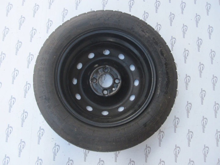 ALFA ROMEO FIAT LANCIA KOLO RÉGLAGE 135/80/14 84M 4X98 ET43