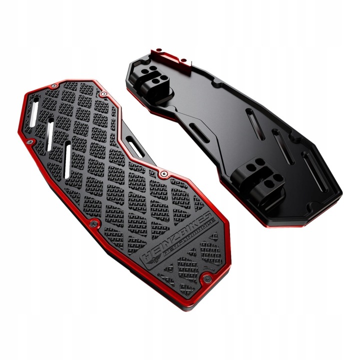 HEINZBIKES, PLATES-FORMES 'PERFORMANCE' VERS RESTYLAGE SOFTAIL 86-17, NR: 718604