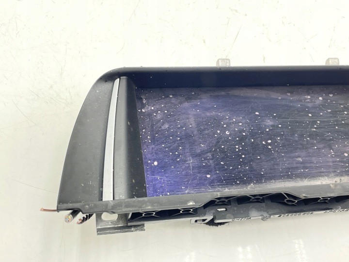 BMW 5 F10 F11 2015 MONITEUR MONITEUR ÉCRAN