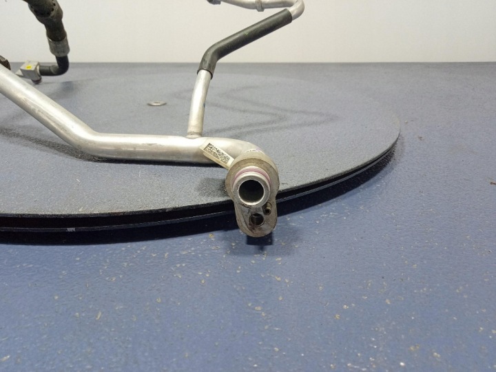 PORSCHE CAYENNE III 9Y FIL CLIMATISATION 4M1816740N