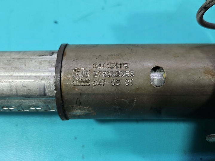 COLONNE DIRECTION CROISILLON OPEL VECTRA C 24415475 EUROPE