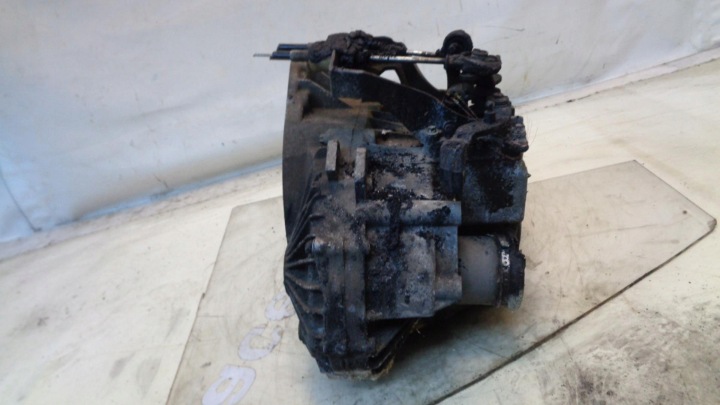 BOÎTE DE VITESSES MERCEDES A160 W169 1.5 B 07R A1693610001