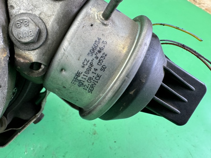 TURBINE TURBOCOMPRESSEUR GUIDE 03L253019K SKODA SUPERB II 2.0 TDI 08-